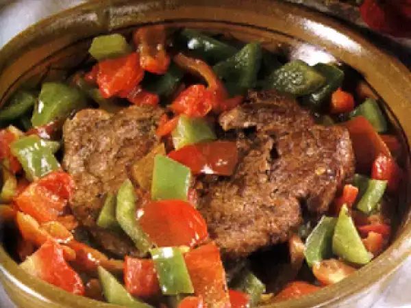 Receita Bifes à moda de tondela