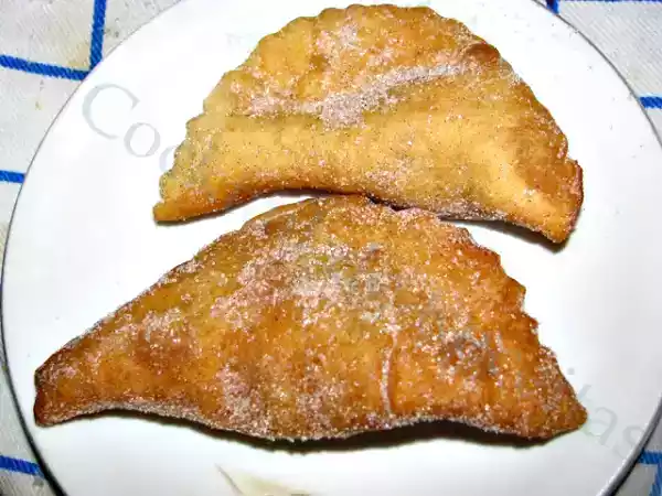 Receita Azevias de grão da minha mãe (do alto alentejo)