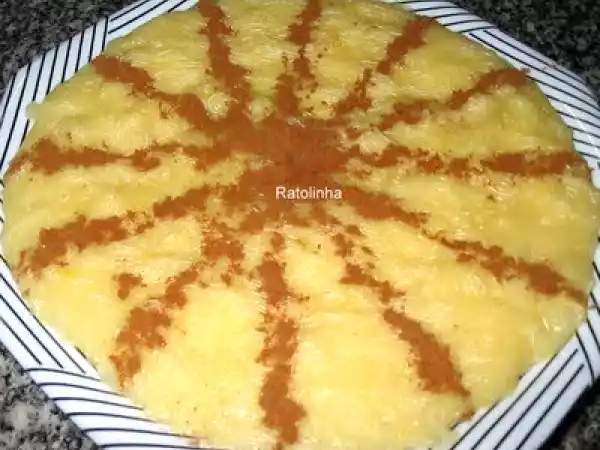 Receita Aletria