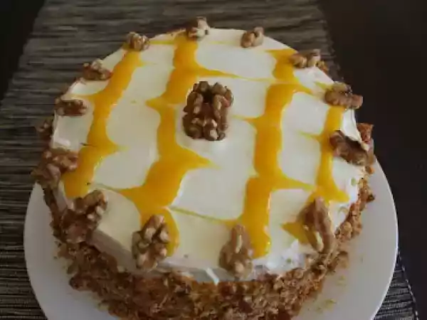 Receita Torta marta rocha