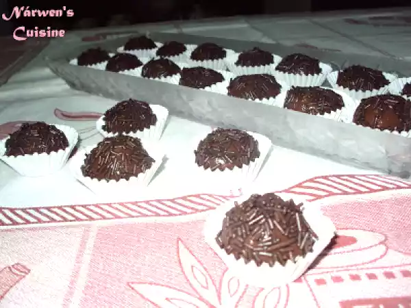 Receita Brigadeiro