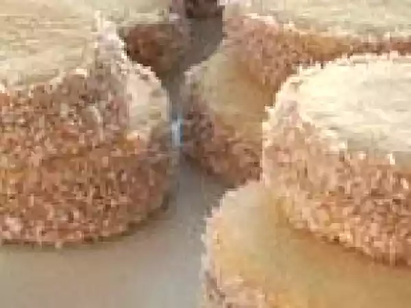 Receita Alfajor de doce de leite