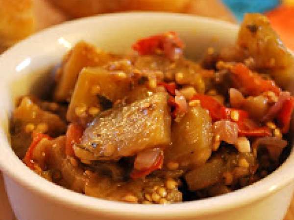 Receita Caponata