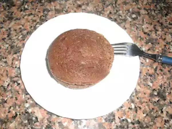 Receita Bolo da caneca (microondas)