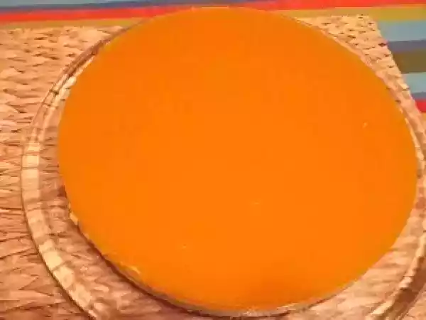 Receita Semifrio de manga