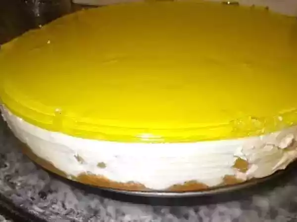 Receita Semifrio de ananás