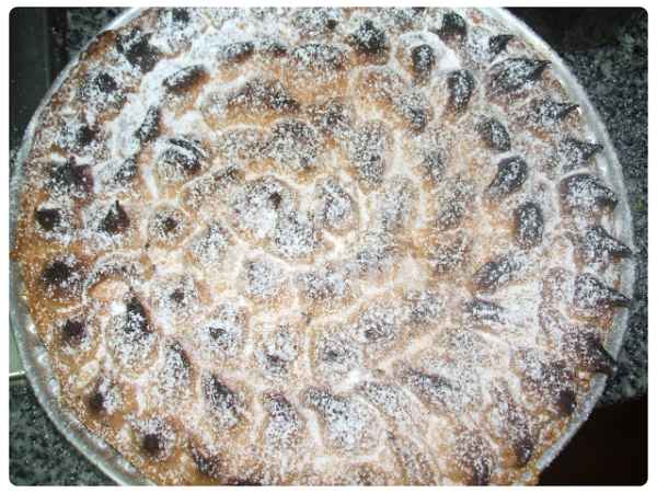 Receita Tarte de cenoura, côco e leite condensado