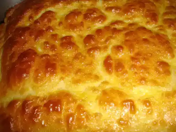 Receita Bôla de carne