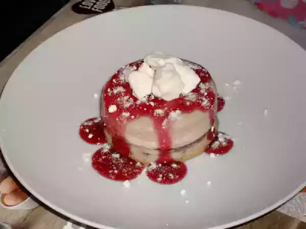 Receita Cheesecake com batata doce.