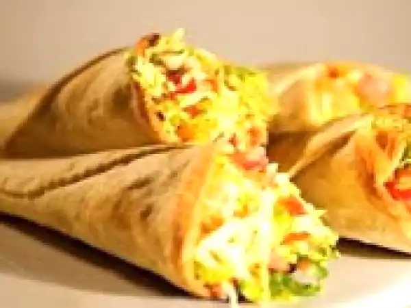 Receita Salada diferente de acelga com tofu (vegana)