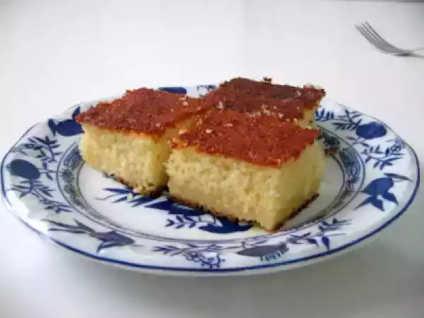 Receita Bombocado de assadeira rápido