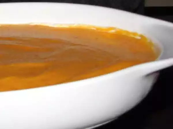 Receita Semifrio de diospiro
