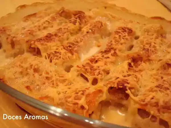 Receita Cannelloni