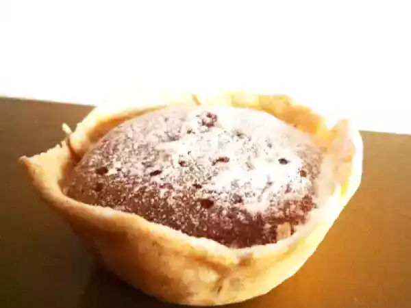 Receita Pastéis de castanha
