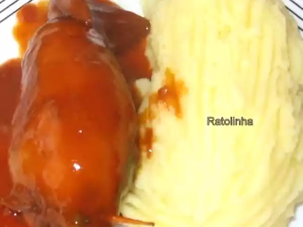 Receita Potas recheadas