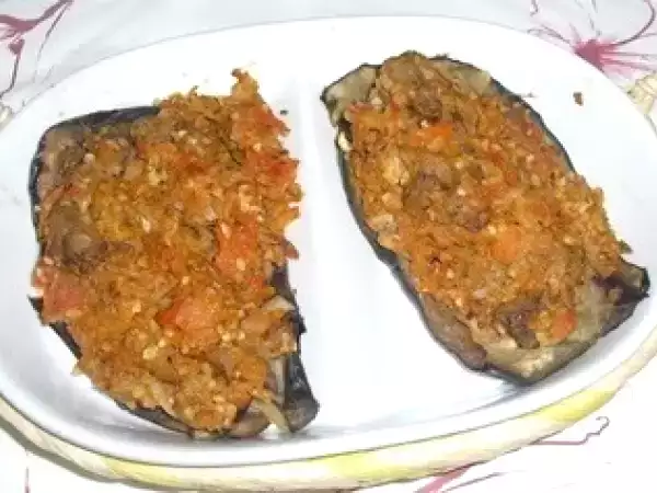 Receita Iman bayildi