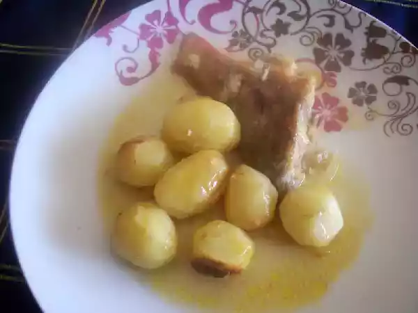 Receita Red fish assado no forno