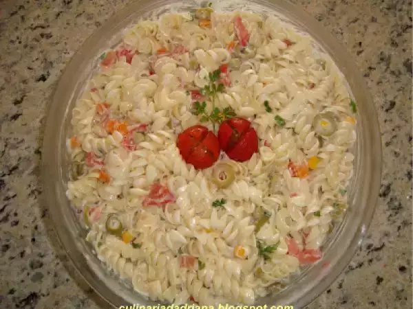 Receita Macarronese