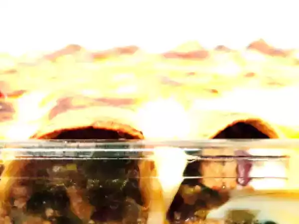 Receita Tortilhas com chili