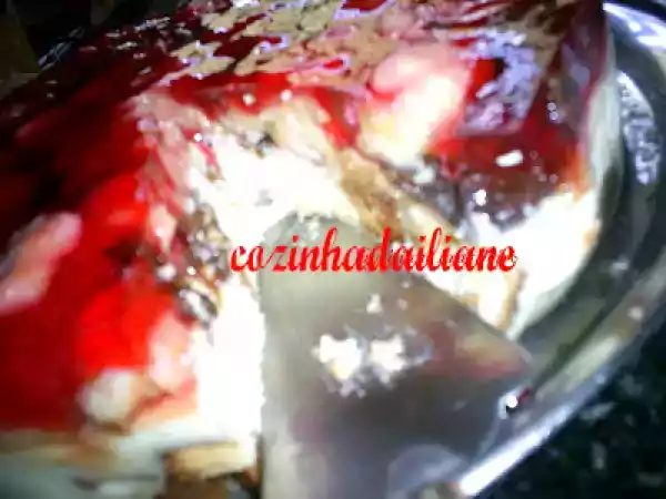 Receita Torta general de banana maravilhosa