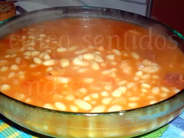 Receita Feijoada de camarão