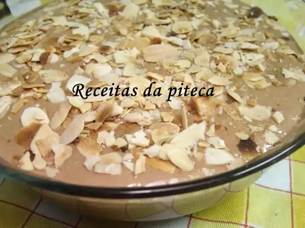 Receita Baba de camelo