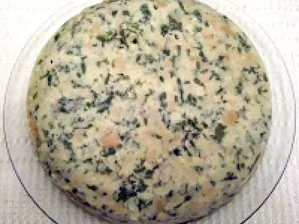 Receita Atum com espinafre - (microondas)