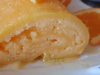 Receita Torta de laranja - bimby