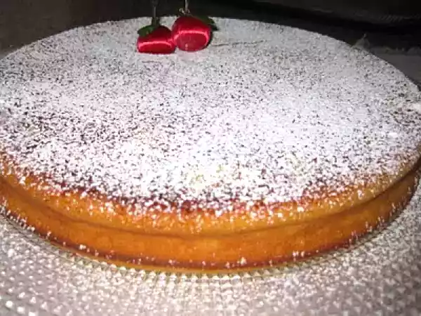 Receita Queijada de iogurte e limão