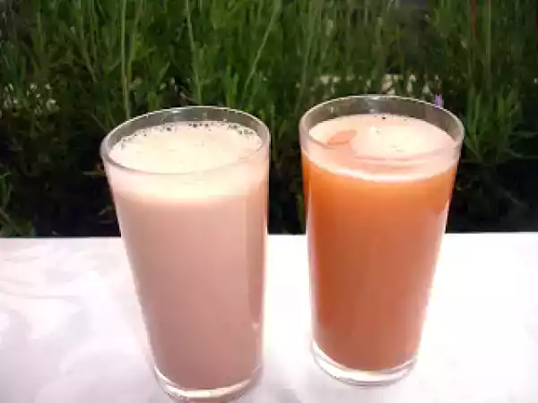 Receita Fumet de camarão