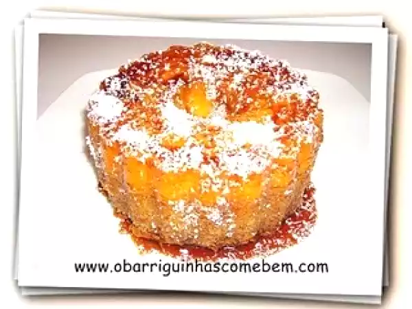 Receita Pudim de coco