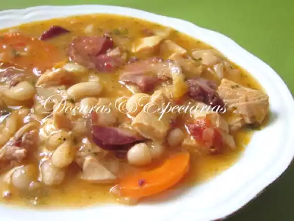 Receita Dobrada à portuguesa