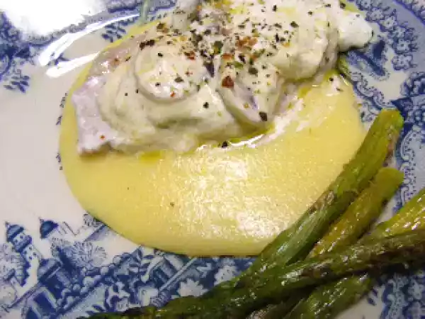Receita 2 receitas: polenta e milho frito