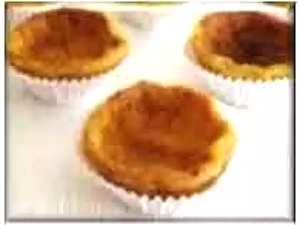 Receita Queijadinhas