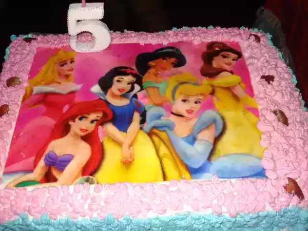 Receita Bolo fácil e ecônomico para aniversários