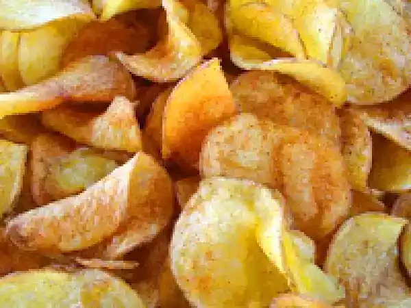 Receita Batata frita com páprica (vegana)