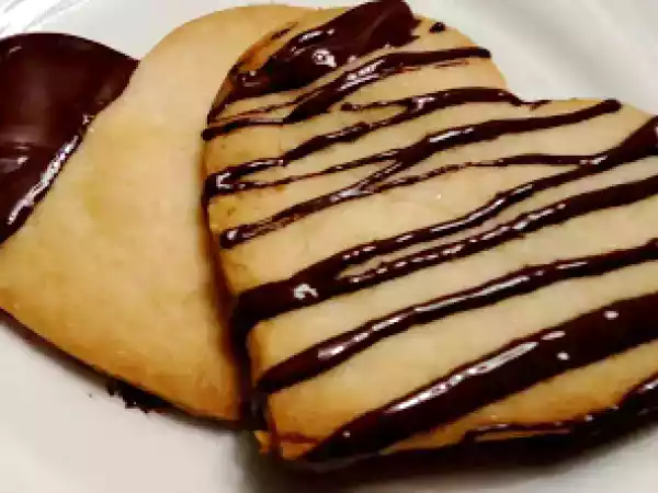 Receita Bolachas húngaras