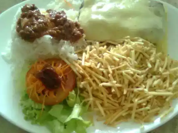 Receita Filé surpresa do jota