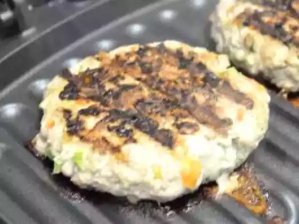 Receita Hamburguer caseiro