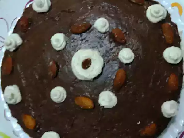 Receita Bolo inventado