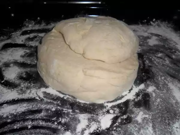 Receita Pão alentejano