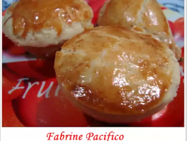 Receita Empada e pastel de forno