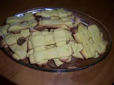 Receita Biscoitos de lamego