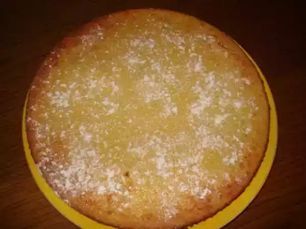Receita Tarte de iogurte...