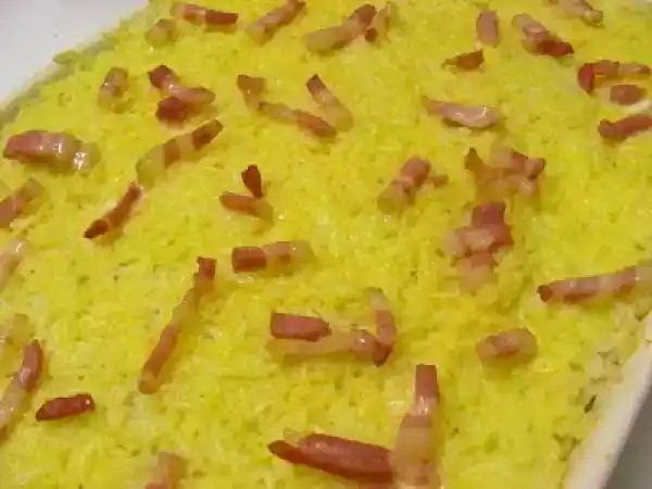 Receita Arroz de pato revisitado