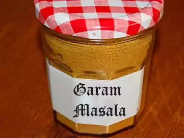 Receita Garam masala