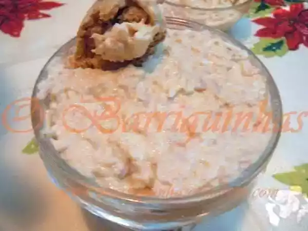 Receita Pasta de atum