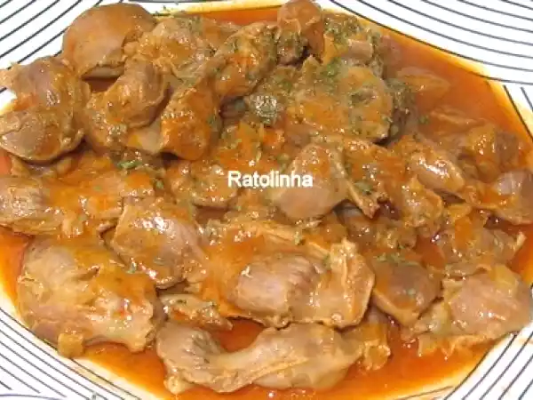 Receita Moelas