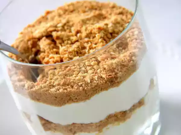 Receita Serradura