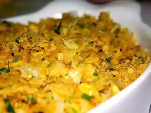 Receita Paloco à braz